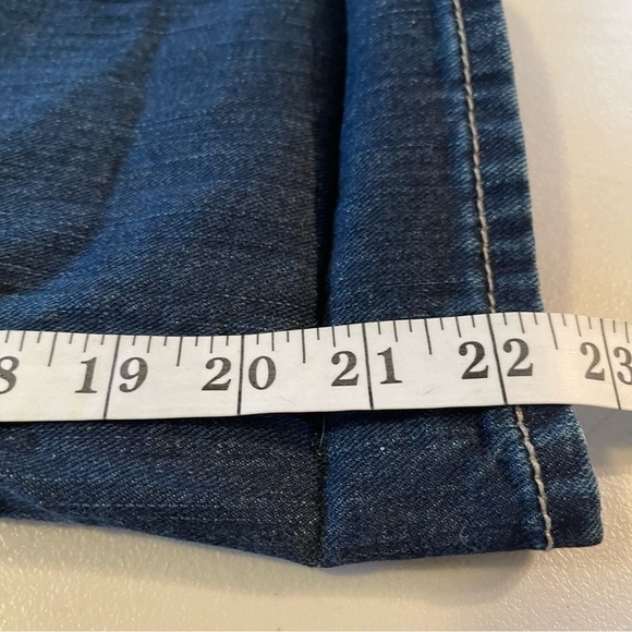 BootHeel Trading Co. by Sheryl Crow Capris Size 28/6 Kenneth beach GUC - Picture 11 of 11